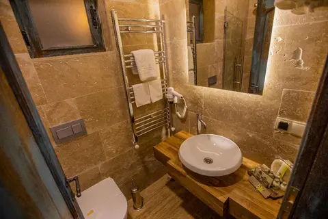 Sinasos Star Hotel in Göreme — foto 15