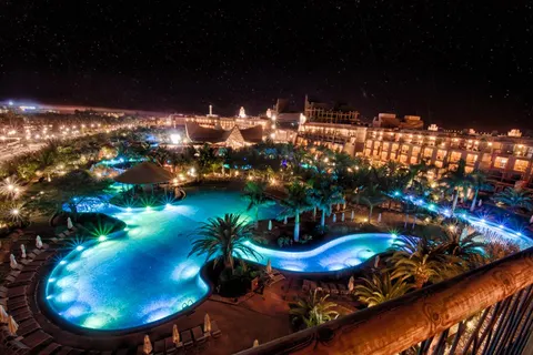 Lopesan Baobab Resort foto 24