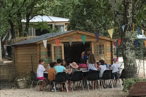 Camping La Buissière foto 25