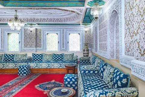 Hotel Akabar in Marrakesh — foto 8