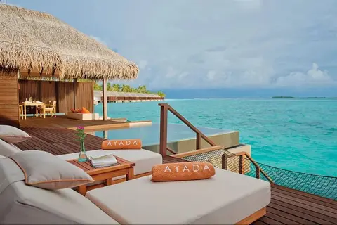 Ayada Maldives in Gaaf Dhaal Atoll Education Centre, foto 22