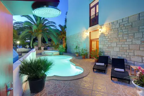 Hotel Villa Adriatica in Supetar, foto 29