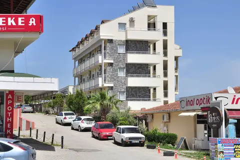 Lavitas Hotel in Manavgat — foto 19