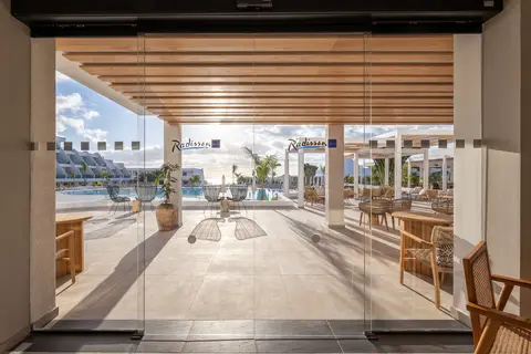 Radisson Blu Resort  Lanzarote in Teguise — foto 21