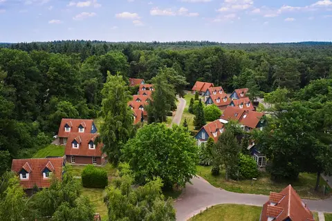 Vakantiepark Dwergter Sand in Molbergen — foto 14