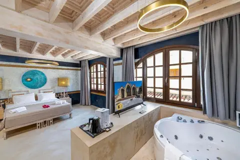 10Gr Boutique Hotel & Wine Bar in Rhodos, foto 4
