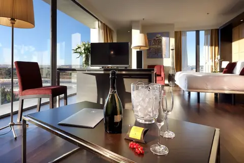 Hotel Eurostars Zaragoza in Zaragoza — foto 28