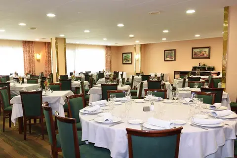 Hotel Tuca in Pyreneeën