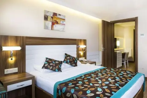 Hotel Dizalya Palm Garden in Alanya, foto 3