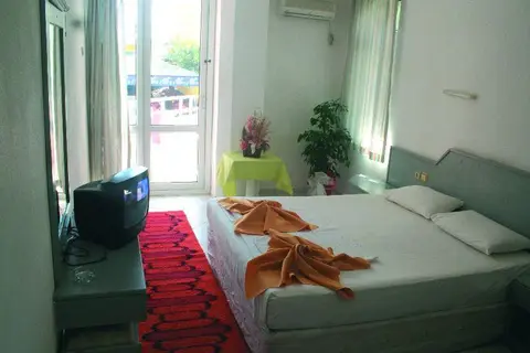 Bariscan Hotel in Alanya — foto 17
