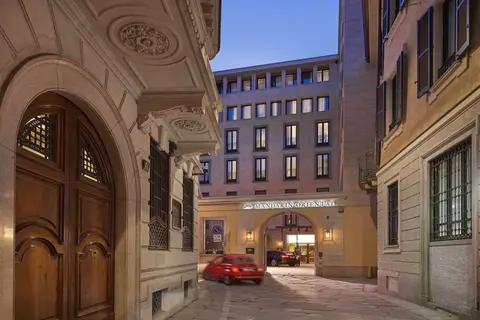 Mandarin Oriental Milan in Milaan, foto 3