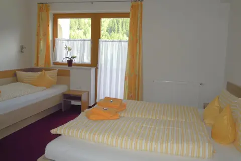 Appartementen Neustockach in Gerlos — foto 2