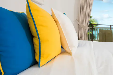 Acajou Beach Resort in Baie Sainte Anne Praslin — foto 18