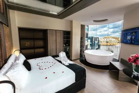 Hugo's Boutique Hotel in San Ġiljan — foto 7