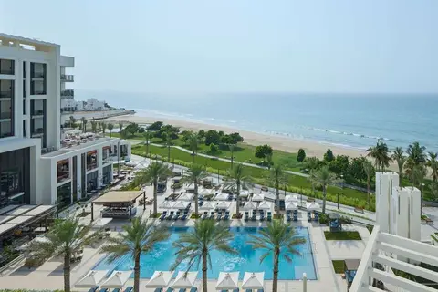 Mandarin Oriental Muscat in بوشر — foto 16