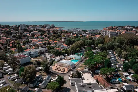 Camping Club Pontaillac Plage in Royan — foto 9
