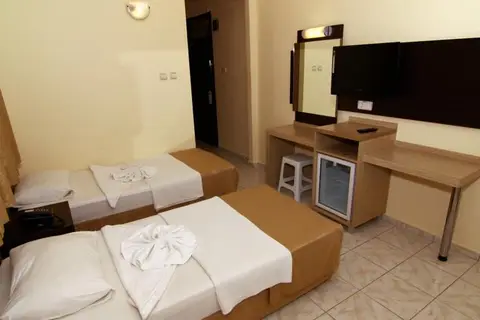 Kleopatra Bavyera Hotel in Alanya — foto 13