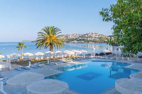 Ladonia Hotels Luna Beach Resort in Bodrum — foto 6