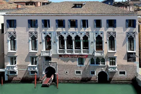Liassidi Palace in Venetië
