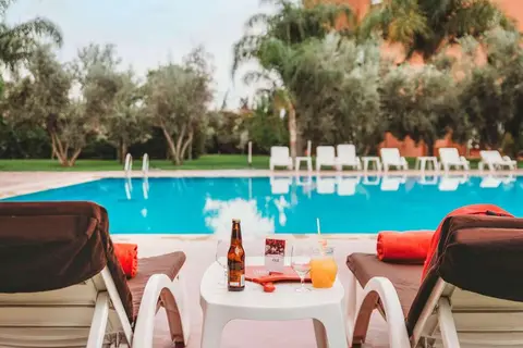 Ibis Marrakech Palmeraie in Marrakesh — foto 2