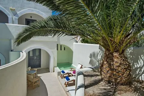Atlantis Beach in Thira Municipal Unit, foto 19