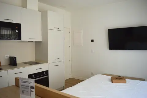 Apartamentos Líbere Bilbao La Vieja in Bilbao — foto 13