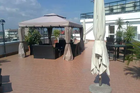 Hotel Tiempo in Napels, foto 8
