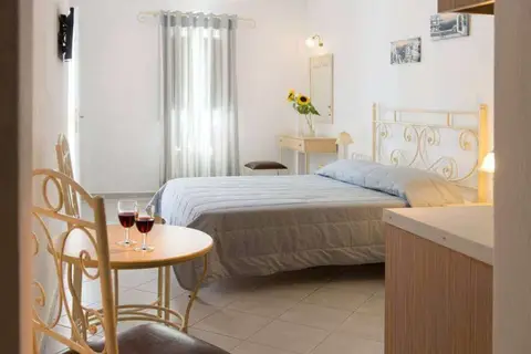 Makris Beach Hotel in Ποτός — foto 3