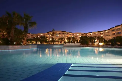 One resort El Mansour in Dar Shat — foto 18