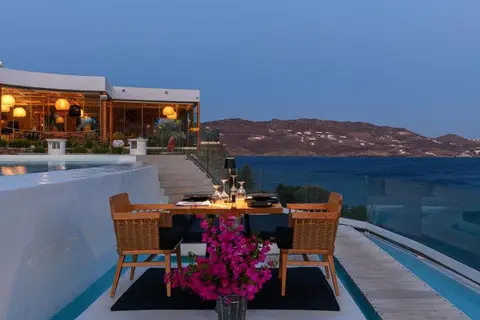 Panormos Village Hotel in Κλουβάς