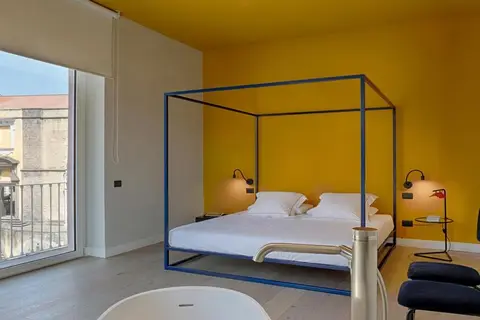 B&B Casa Pacifico in Napels