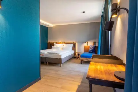 Unsold's Factory Hotel in München — foto 9