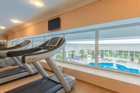 Oceana Suites Hammamet in منارة الحمامات — foto 24