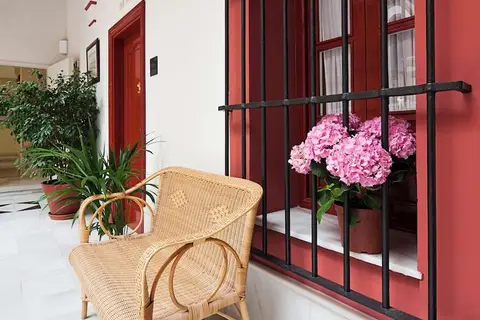 Hotel Las Casas de los Mercaderes in Sevilla — foto 22