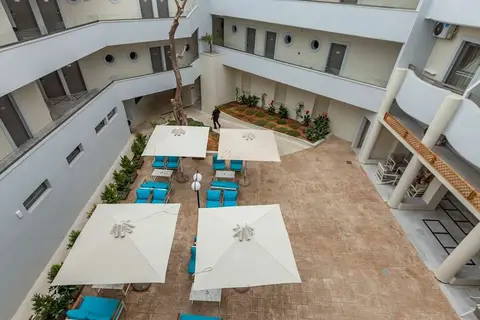 Harmony Rethymno Beach Hotel in Δημοτική Ενότητα Σητείας — foto 22