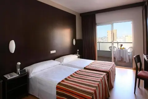 Hotel Poseidon Resort in Benidorm — foto 23
