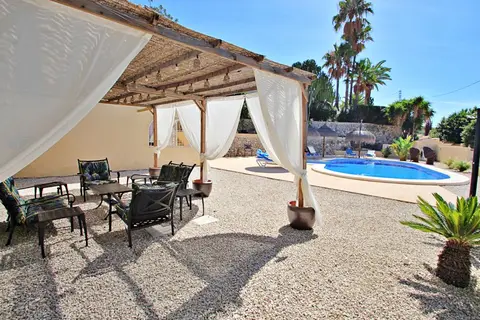 Villa's Moraira by Turisol in Teulada, foto 19