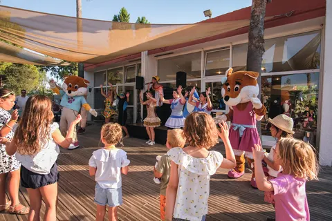 Vakantiepark Belambra Pineto foto 3