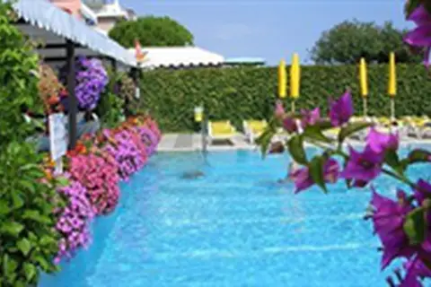 Hotel Sirenetta in Jesolo, foto 12