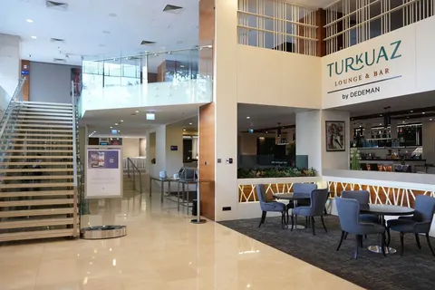 Dedeman Istanbul Hotel in İstanbul — foto 3