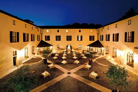 Palazzo Arzaga Hotel & Spa in Padenghe sul Garda — foto 14