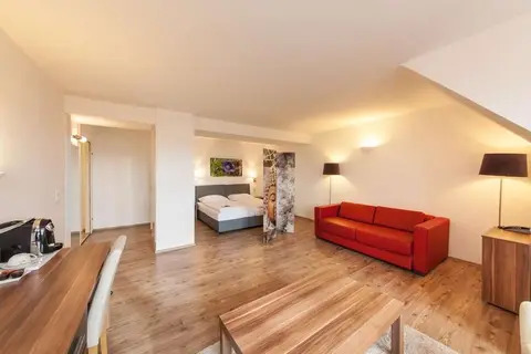 Sure Hotel by Best Western Munchen Hauptbahnh in München — foto 11