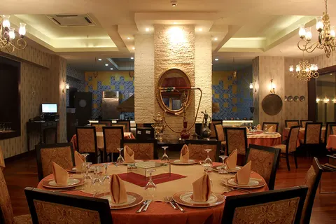 Fly & Go Gold City Hotel foto 19