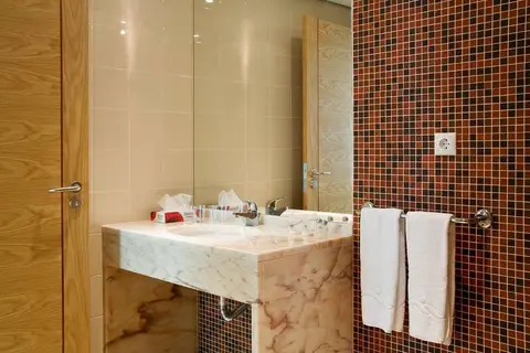Monte Gordo Hotel & Appartementen & Spa in Monte Gordo — foto 17