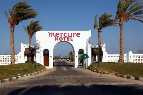 Mercure Hurghada Hotel in الهضبه — foto 23
