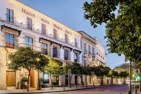Eurostars Asta Regia in Jerez de la Frontera — foto 2