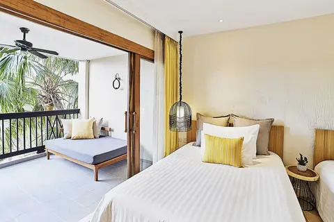 Bandara Spa Resort & Pool Villas, Samui in บ้านบ่อผุด — foto 17