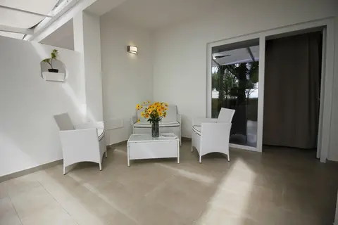 Hotel Villaggio Baia d'Ercole in Rome — foto 14