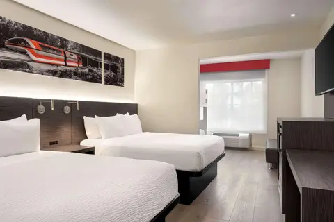 Ramada by Wyndham Anaheim Convention Center in Anaheim, foto 23