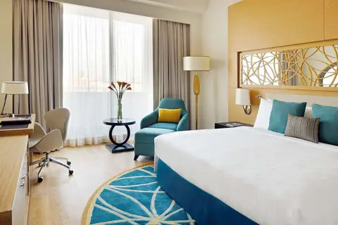Marriott Hotel Al Jaddaf Dubai in Dubai — foto 15